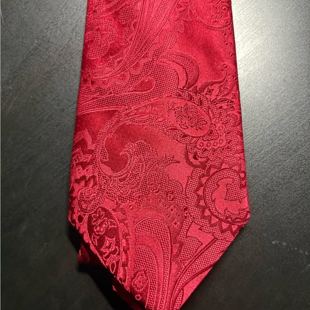 Men’s Sean John Tie - Red